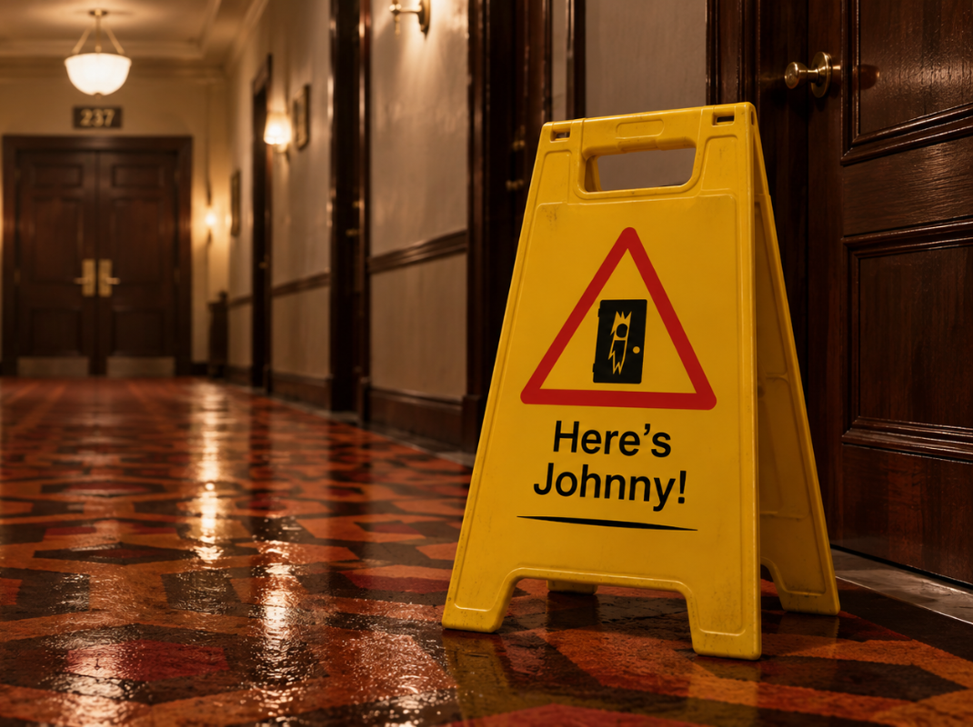 Movie signs