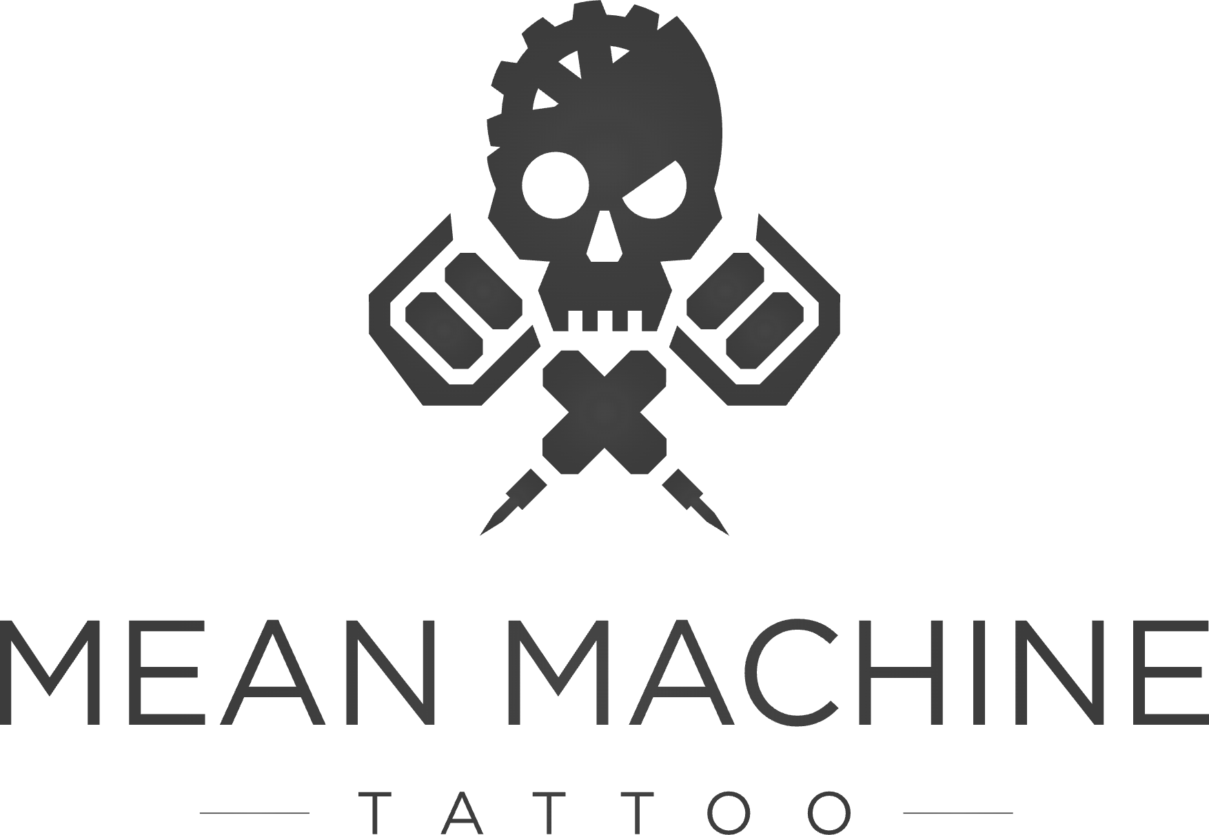 Mean Machine Tattoo