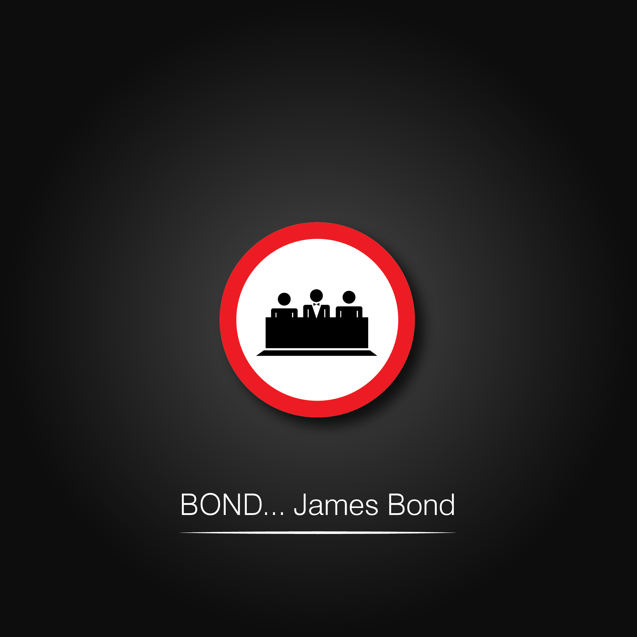 BOND... James Bond