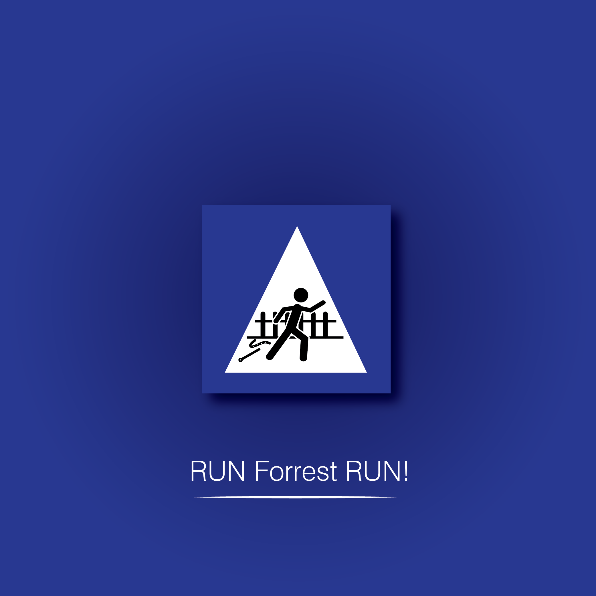 RUN Forrest RUN