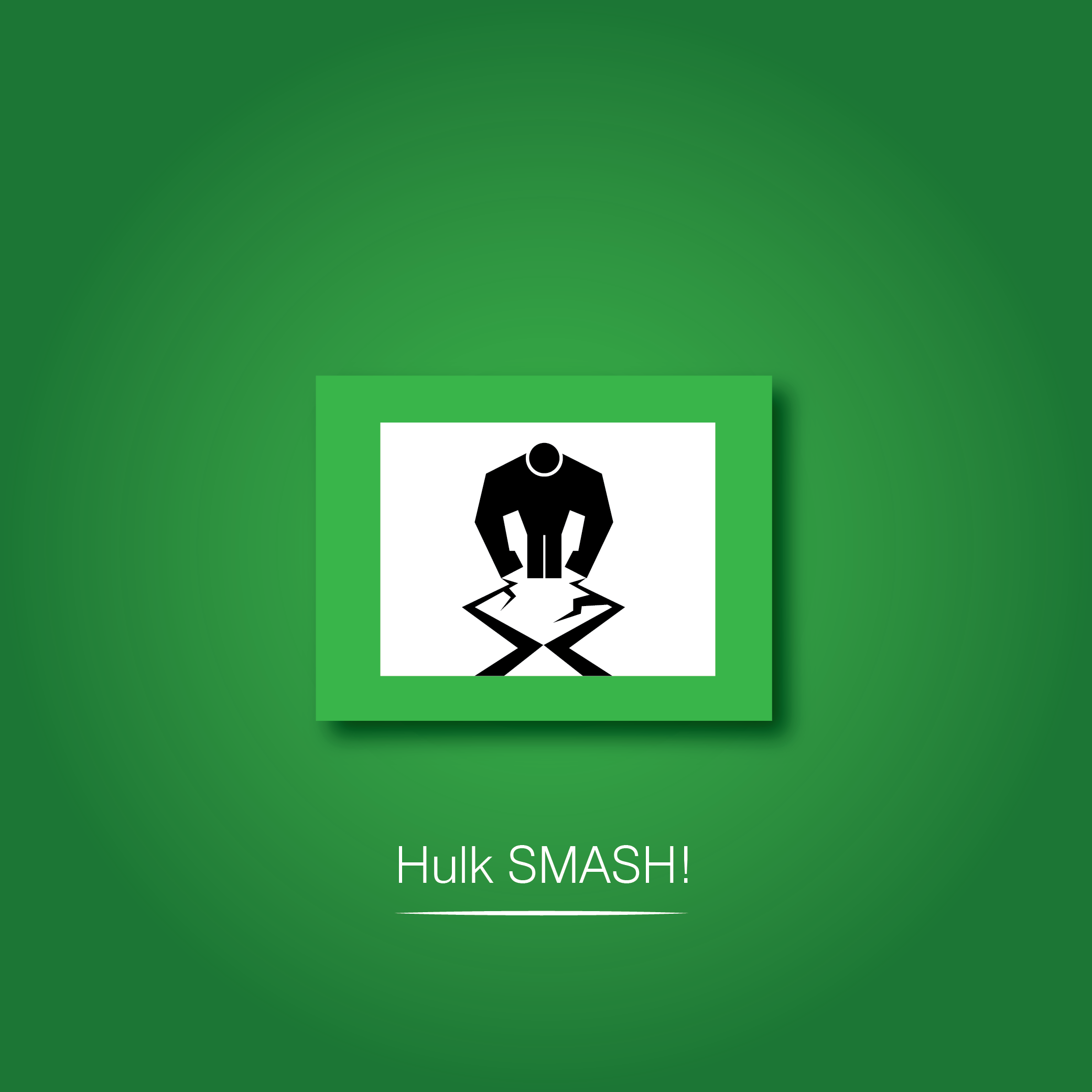 Hulk SMASH