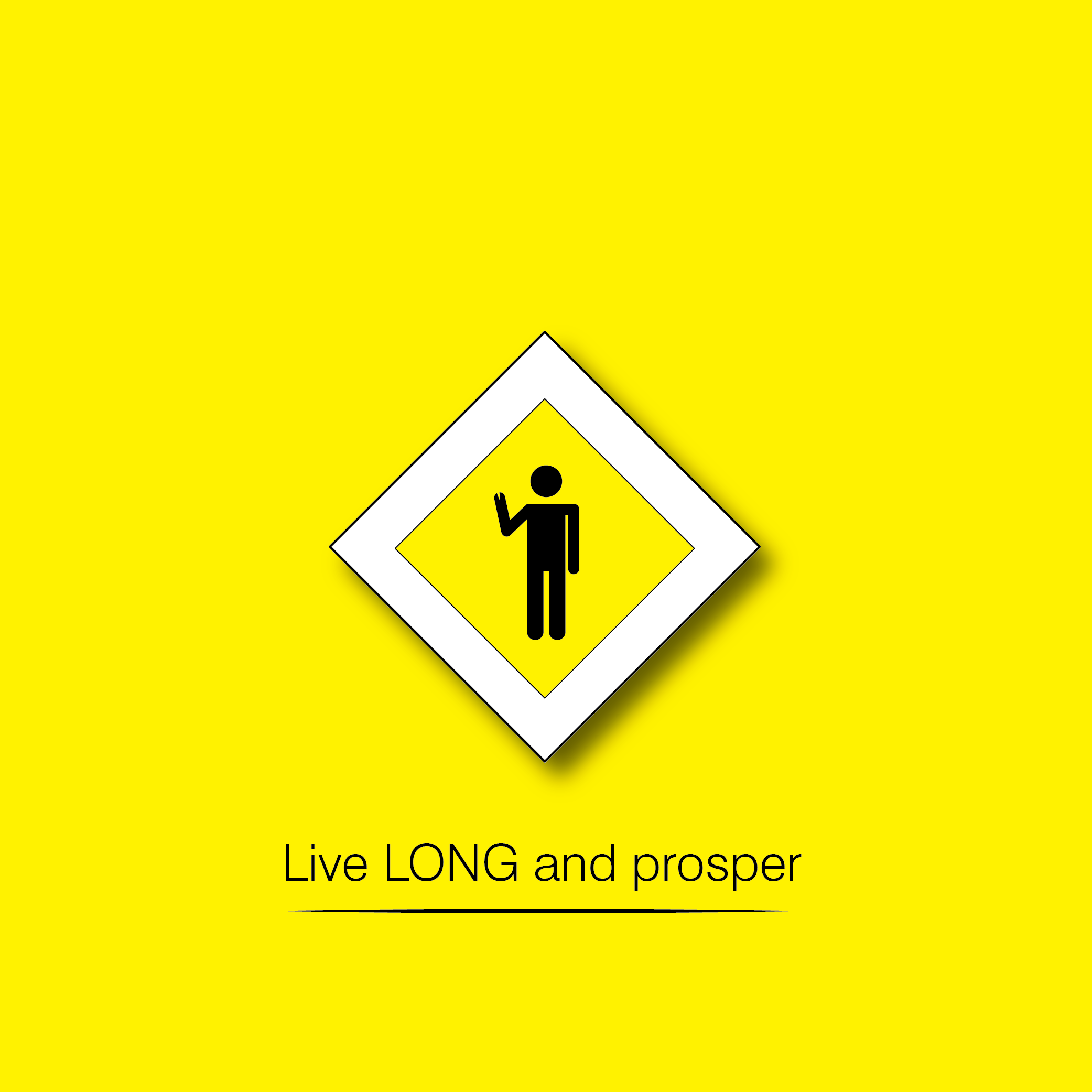 Live LONG and prosper