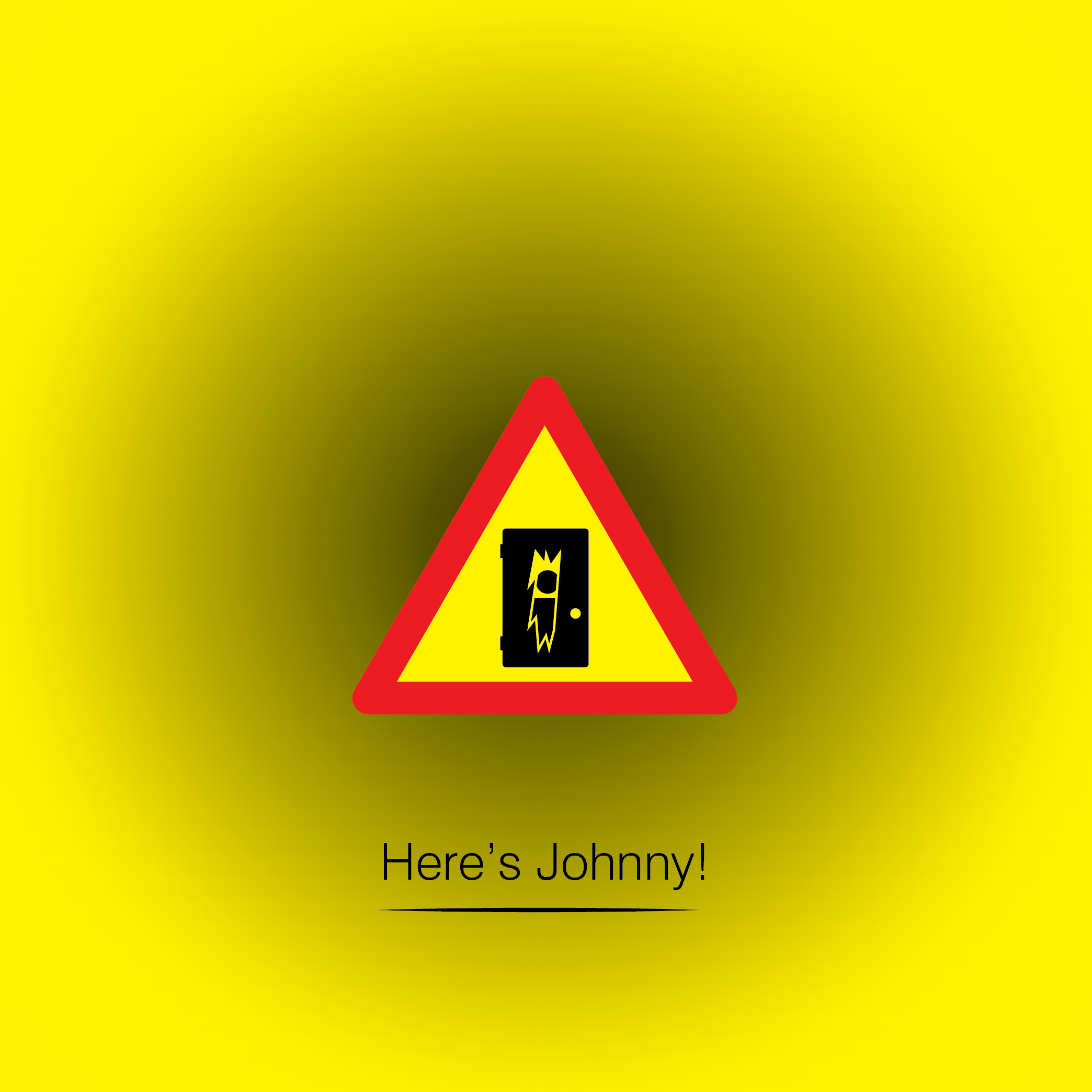 Here's Johnny