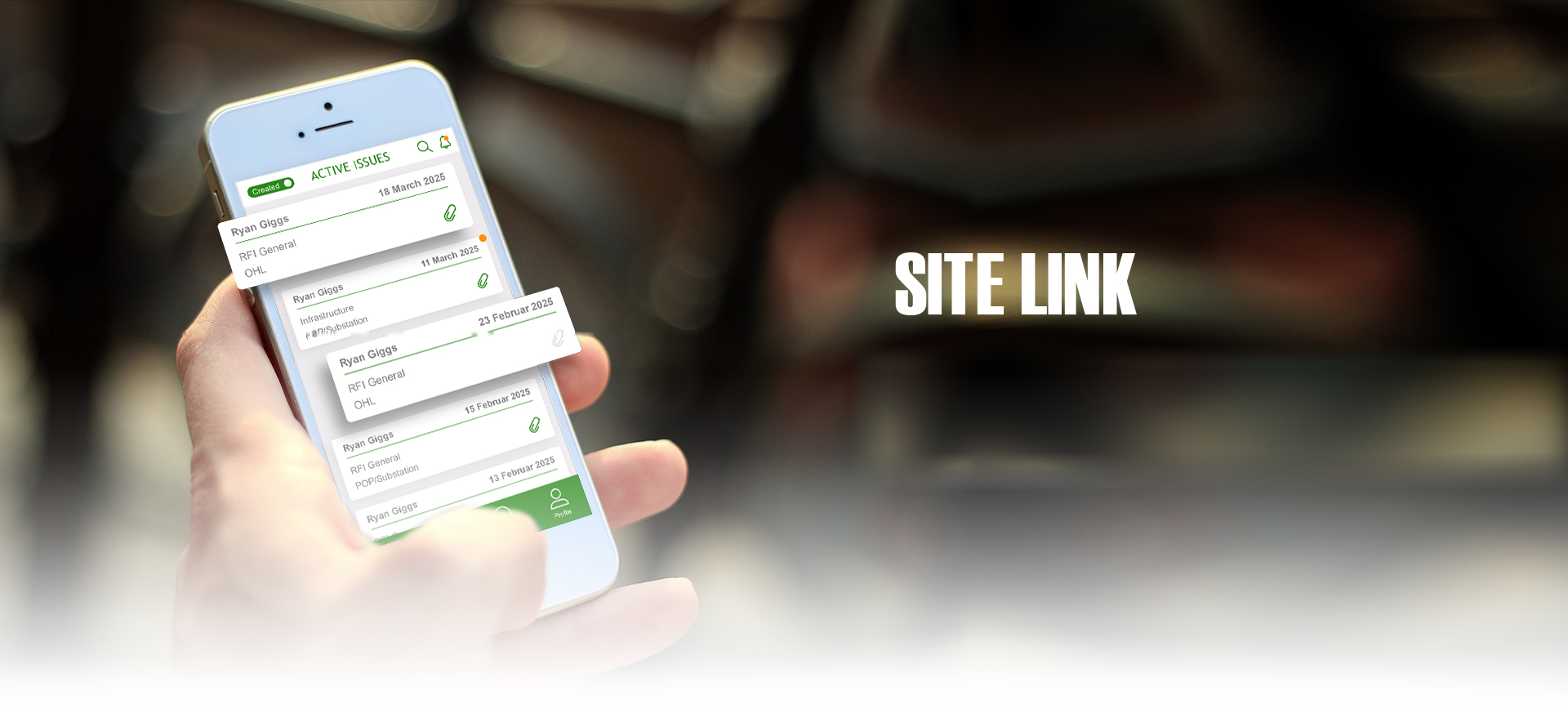 Site Link