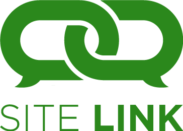 Site Link logo